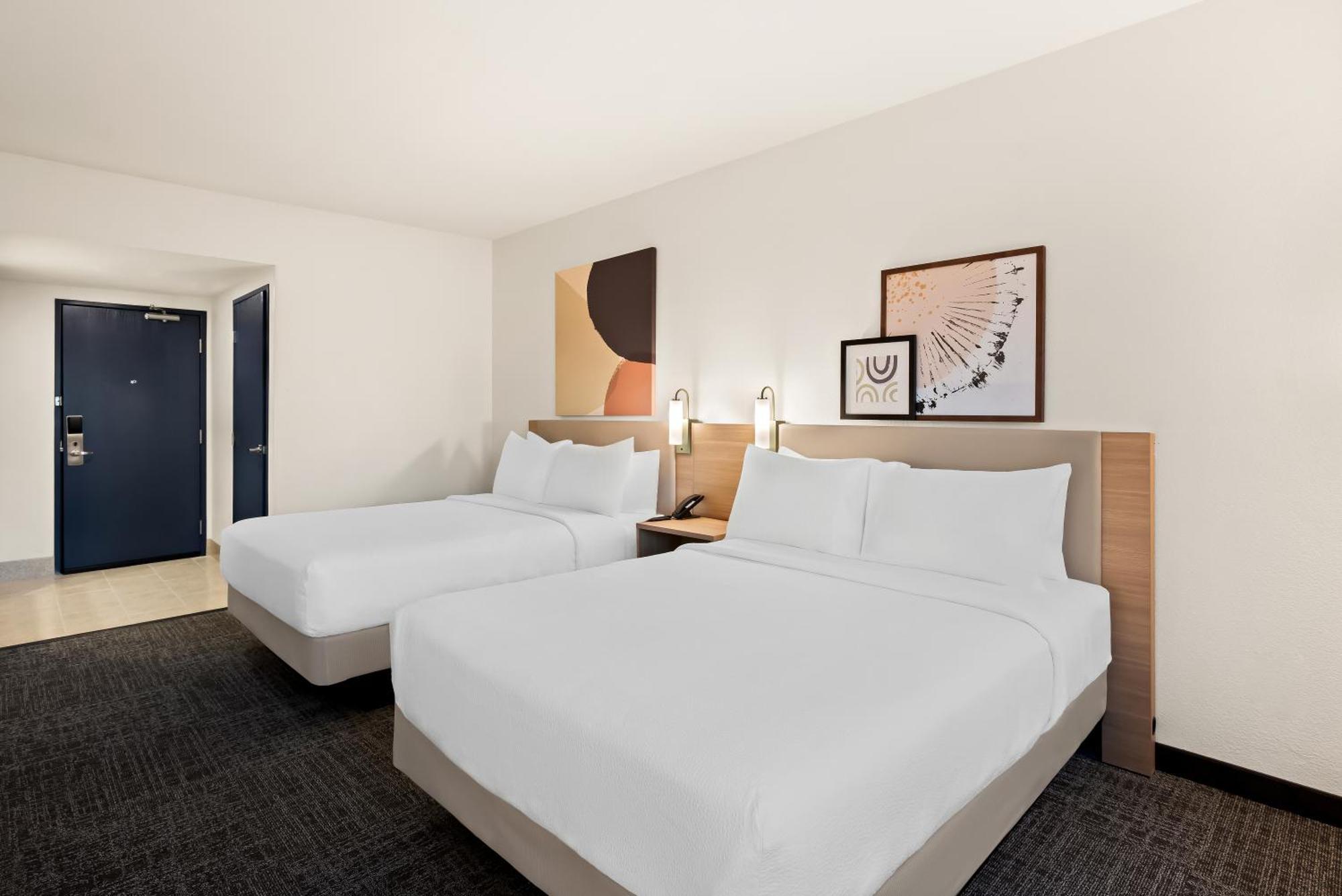 Spark By Hilton Williams Newly Opened 2025 Exterior photo